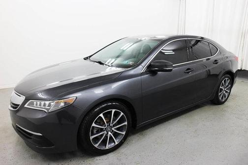 2015 Acura TLX V6