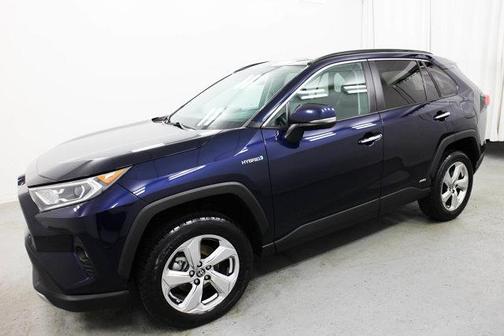 2021 Toyota RAV4 Hybrid Limited
