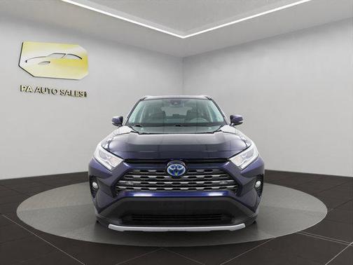 2021 Toyota RAV4 Hybrid Limited