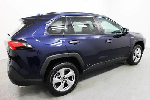 2021 Toyota RAV4 Hybrid Limited