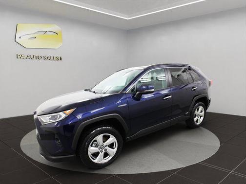 2021 Toyota RAV4 Hybrid Limited