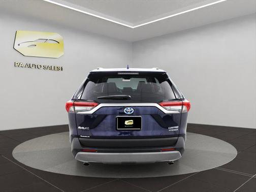 2021 Toyota RAV4 Hybrid Limited