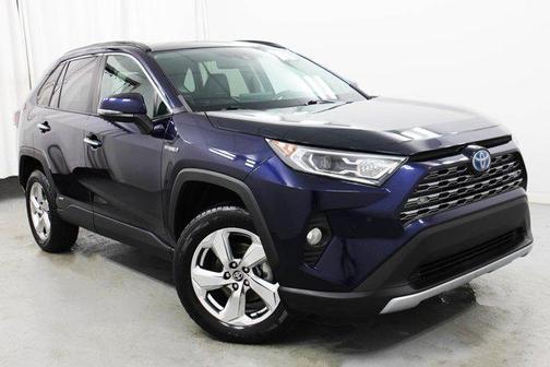 2021 Toyota RAV4 Hybrid Limited