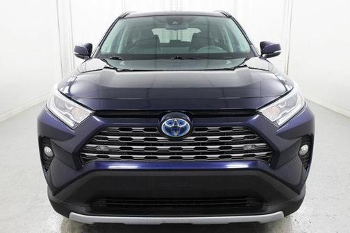 2021 Toyota RAV4 Hybrid Limited
