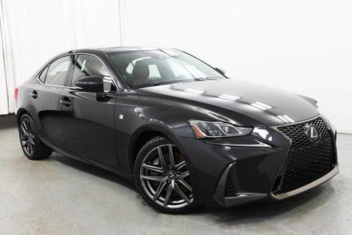 2019 Lexus IS 350 Base