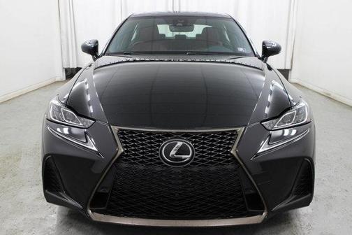 2019 Lexus IS 350 Base