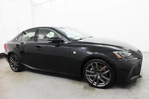 2019 Lexus IS 350 Base
