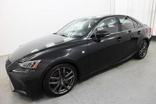 2019 Lexus IS 350 Base