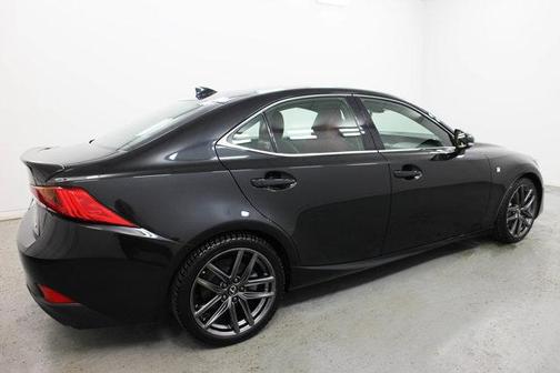 2019 Lexus IS 350 Base