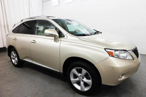 2012 Lexus RX 350 Base