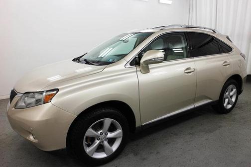 2012 Lexus RX 350 Base