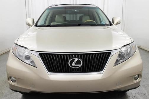2012 Lexus RX 350 Base