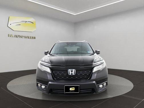 2019 Honda Passport Touring