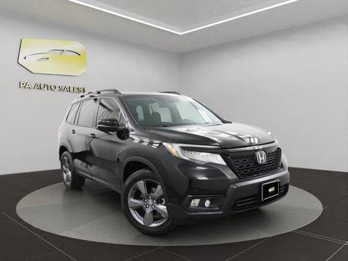 2019 Honda Passport Touring