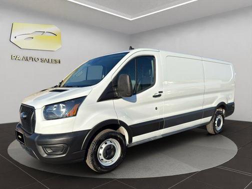 Oxford White 2024 Ford Transit-150 Base