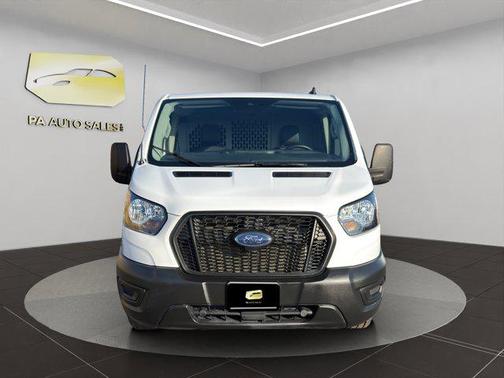 Oxford White 2024 Ford Transit-150 Base