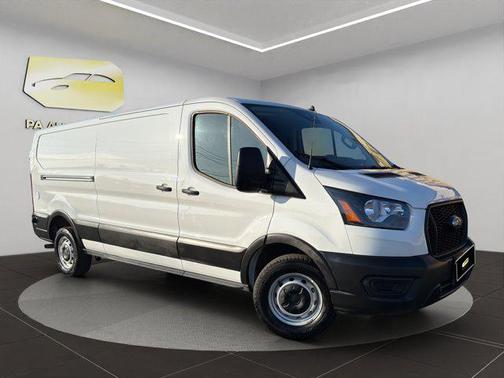 Oxford White 2024 Ford Transit-150 Base