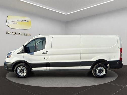 Oxford White 2024 Ford Transit-150 Base