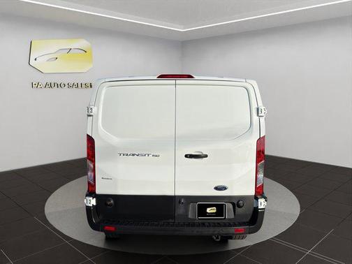 Oxford White 2024 Ford Transit-150 Base