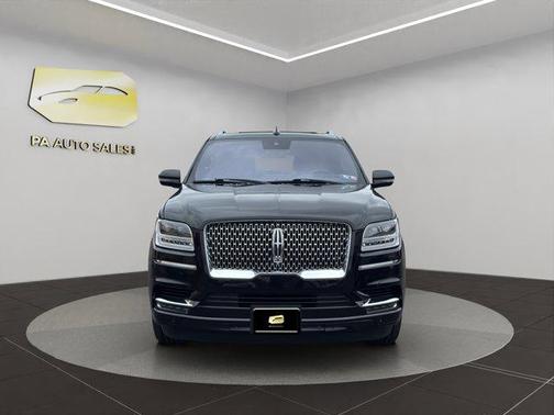 2019 Lincoln Navigator L Reserve