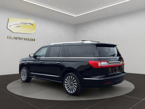 2019 Lincoln Navigator L Reserve