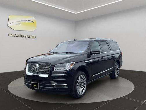 2019 Lincoln Navigator L Reserve