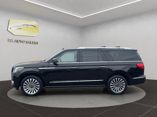 2019 Lincoln Navigator L Reserve