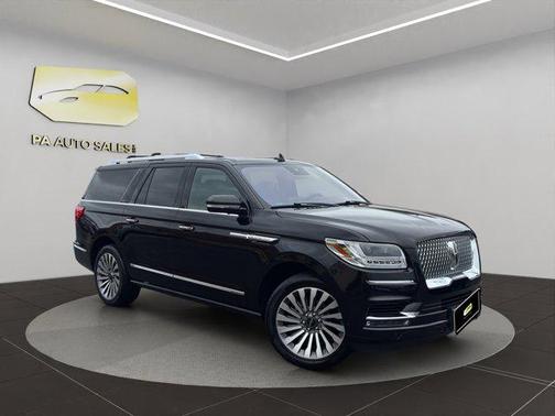 2019 Lincoln Navigator L Reserve