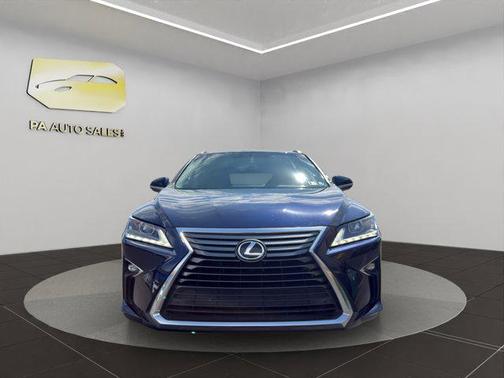 Nightfall Mica 2016 Lexus RX 350 Base