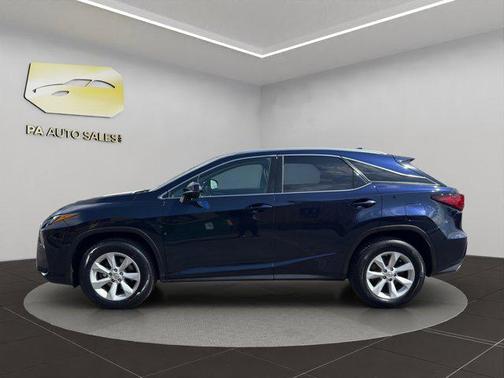 Nightfall Mica 2016 Lexus RX 350 Base