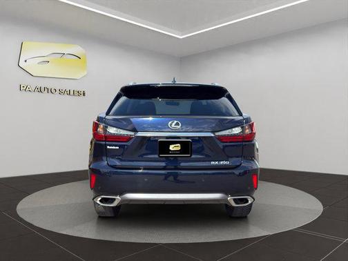 Nightfall Mica 2016 Lexus RX 350 Base