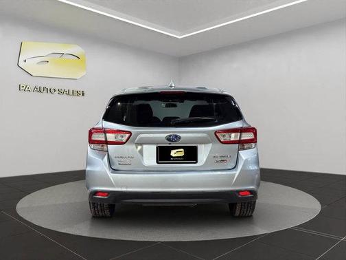 2019 Subaru Impreza 2.0i Sport