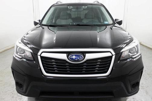 2020 Subaru Forester Base