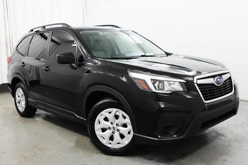 2020 Subaru Forester Base