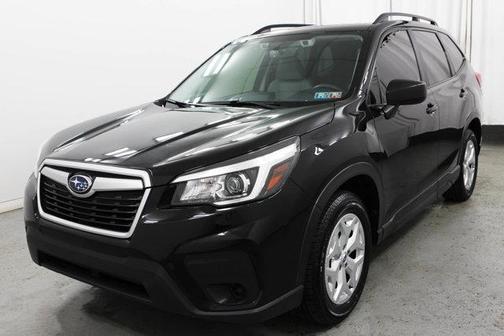 2020 Subaru Forester Base