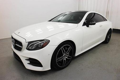 2019 Mercedes-Benz E-Class E 450