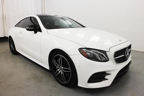 2019 Mercedes-Benz E-Class E 450