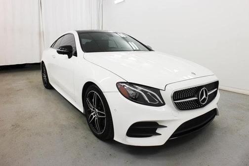 2019 Mercedes-Benz E-Class E 450