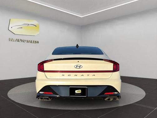 2023 Hyundai SONATA N Line
