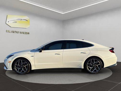 2023 Hyundai SONATA N Line