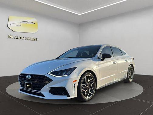 2023 Hyundai SONATA N Line