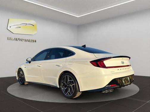 2023 Hyundai SONATA N Line