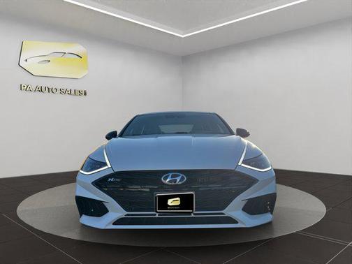 2023 Hyundai SONATA N Line