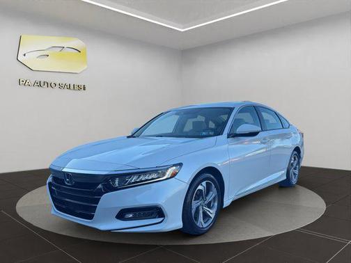 2019 Honda Accord EX-L