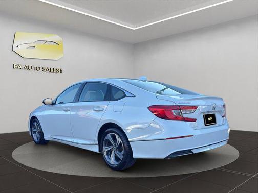 2019 Honda Accord EX-L