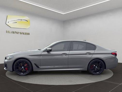 2022 BMW 530 i xDrive