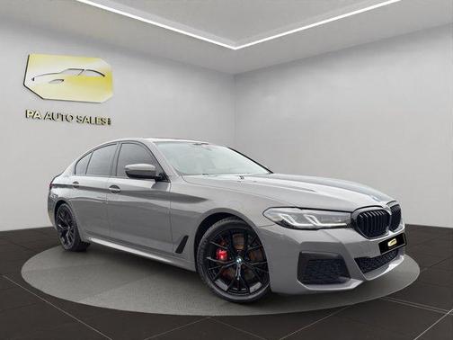 2022 BMW 530 i xDrive