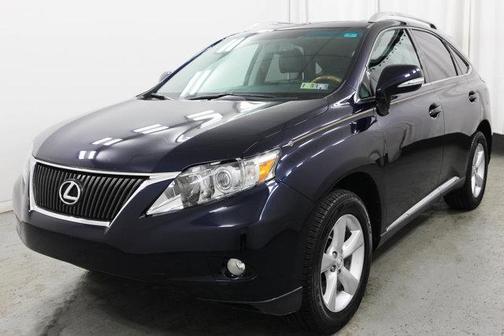 2010 Lexus RX 350 Base