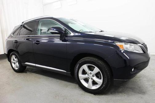 2010 Lexus RX 350 Base