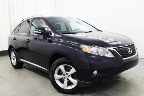 2010 Lexus RX 350 Base